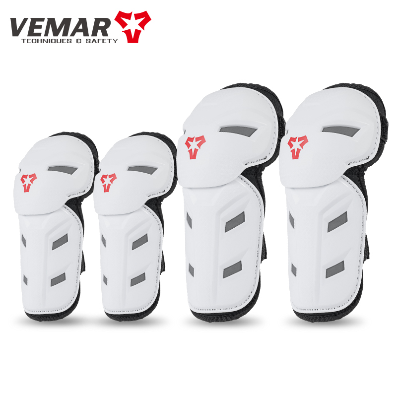 VEMAR Children Knee and Elbow  - Motorcycle Gear Kids 评论和价格