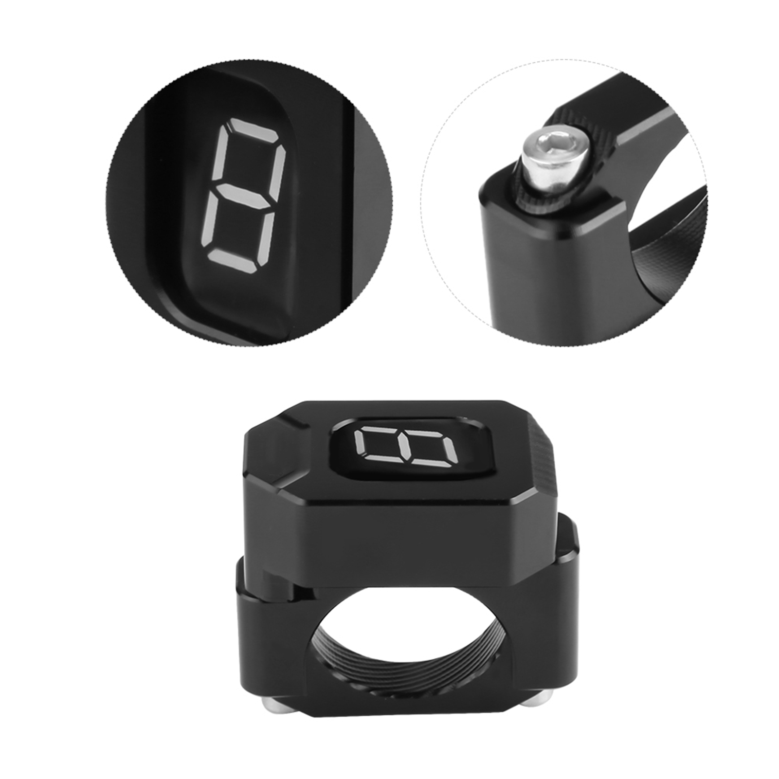 Speed Gear Display Holder Spee - Motorcycle Gear Holder 评论和价格
