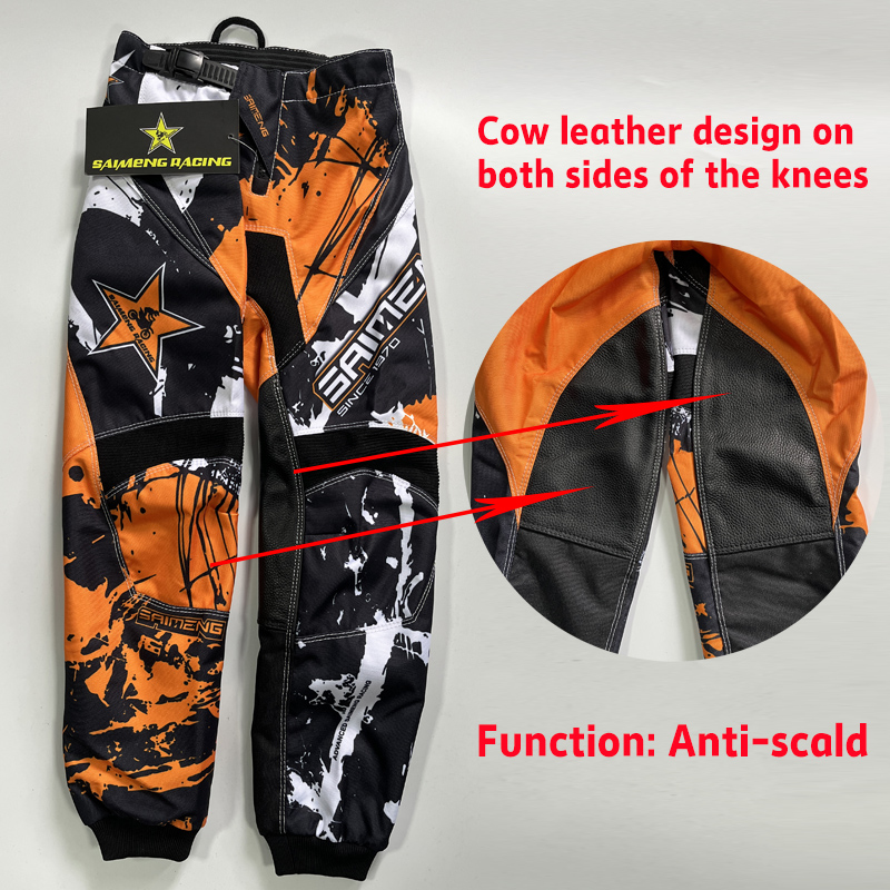 Motocross Jersey and Pants chi - Motorcycle Gear Kids 评论和价格