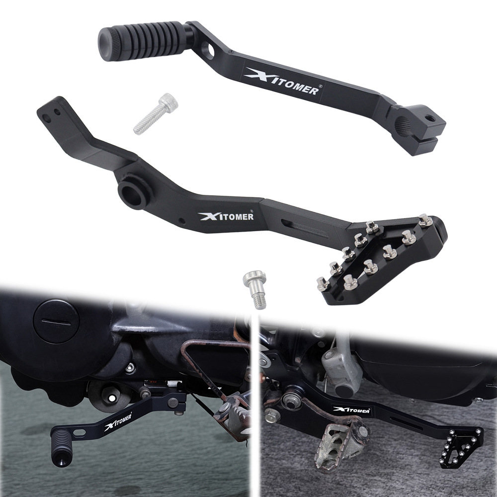 For Yamaha TW200 1987-2019 202 - Motorcycle Gear Lever 评论和价格
