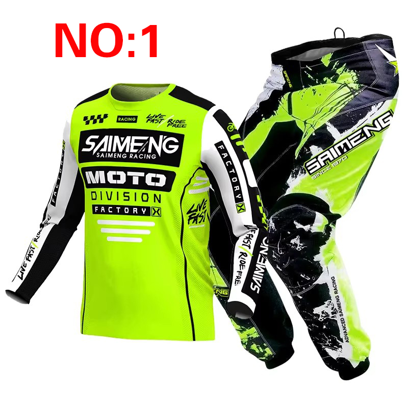 motocross child set Motorcycle - Motorcycle Gear Kids 评论和价格