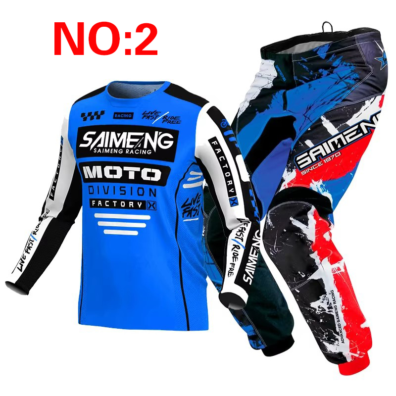 motocross child set Motorcycle - Motorcycle Gear Kids 评论和价格