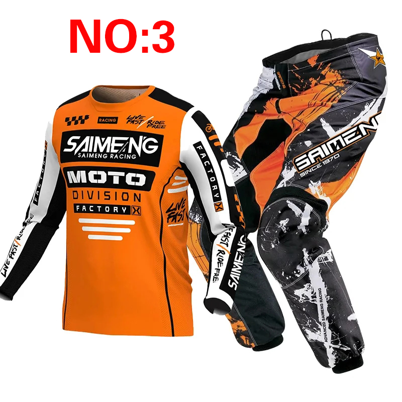 motocross child set Motorcycle - Motorcycle Gear Kids 评论和价格