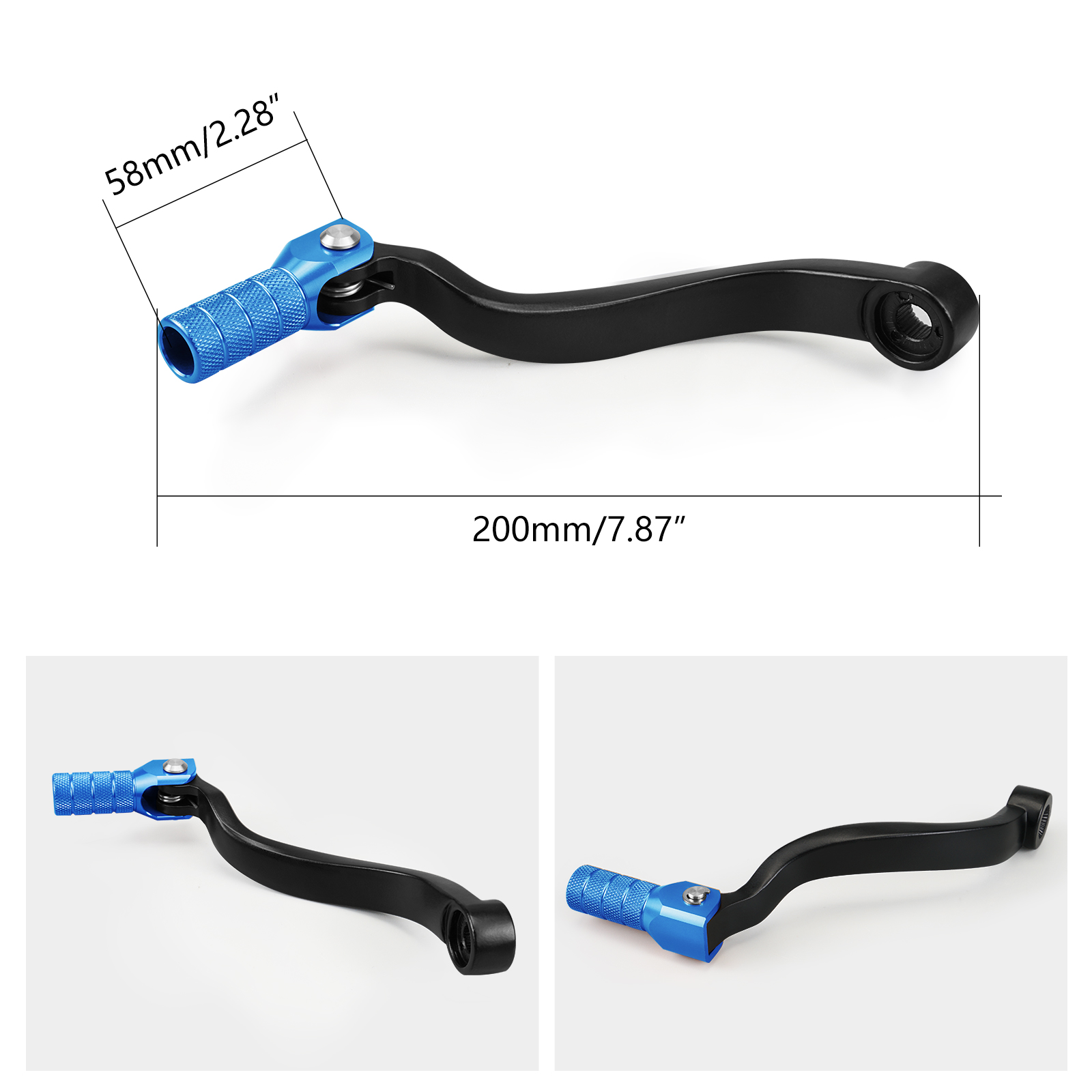 Motorcycle Gear Shift Shifter  - Motorcycle Gear Lever 评论和价格