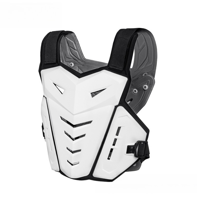Motocross Moto Vest Back Chest - Motorcycle Gear Jacket 评论和价格