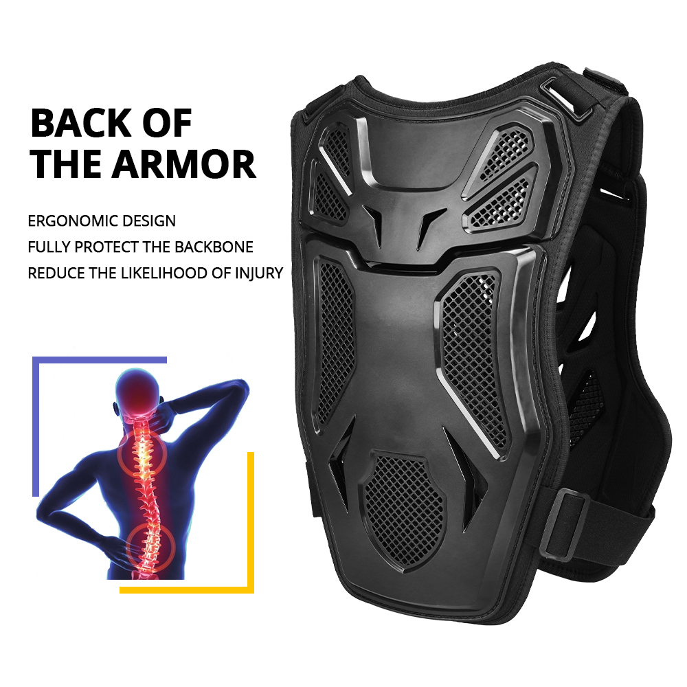 Motorcycle Armor Off-road Moto - Motorcycle Gear Kids 评论和价格