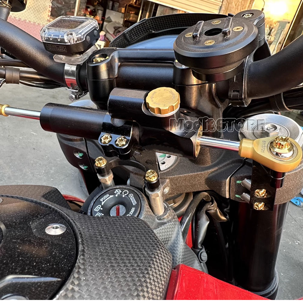 For Ducati Hypermotard 950 HYP - Motorcycle Gear Airbag 评论和价格