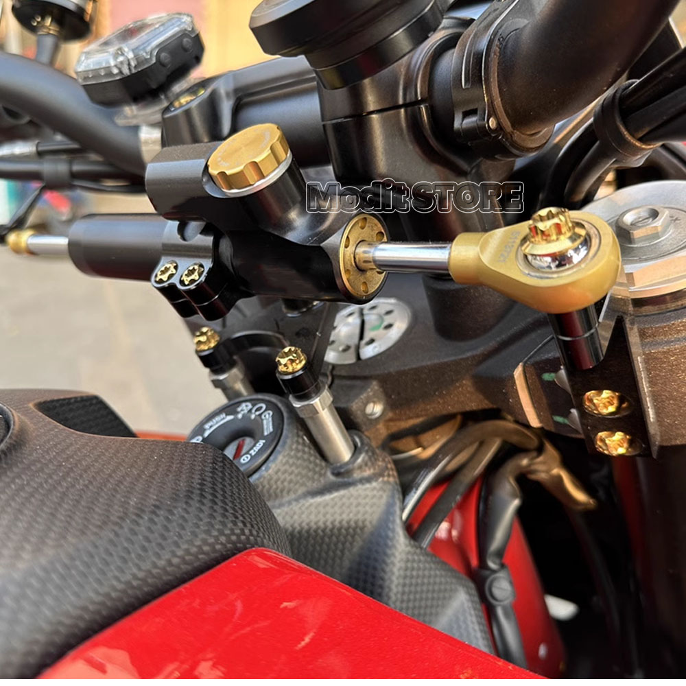 For Ducati Hypermotard 950 HYP - Motorcycle Gear Airbag 评论和价格