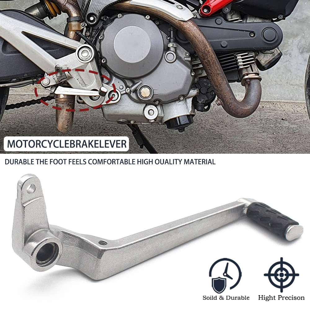 Motorcycle Aluminum Rear Foot  - Motorcycle Gear Lever 评论和价格