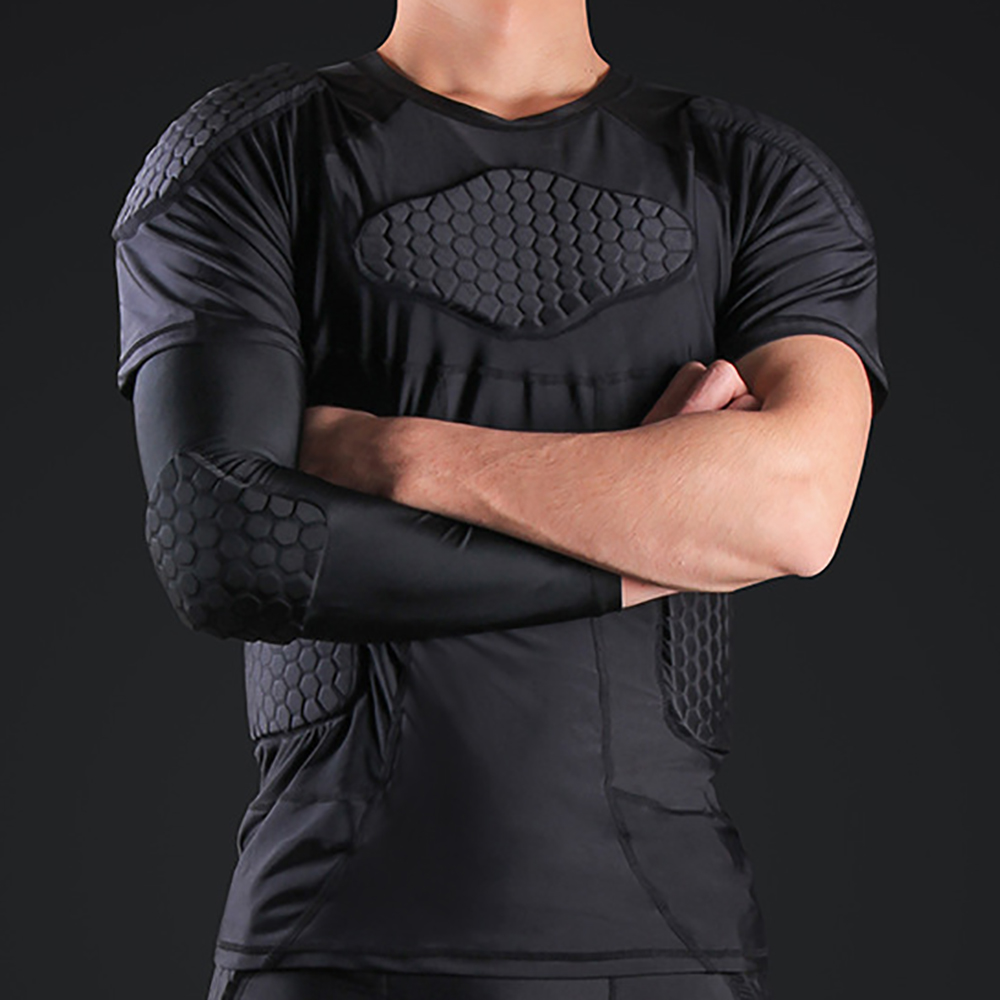 Motorcycle T-shirts Anti-Colli - Motorcycle Gear Jacket 评论和价格