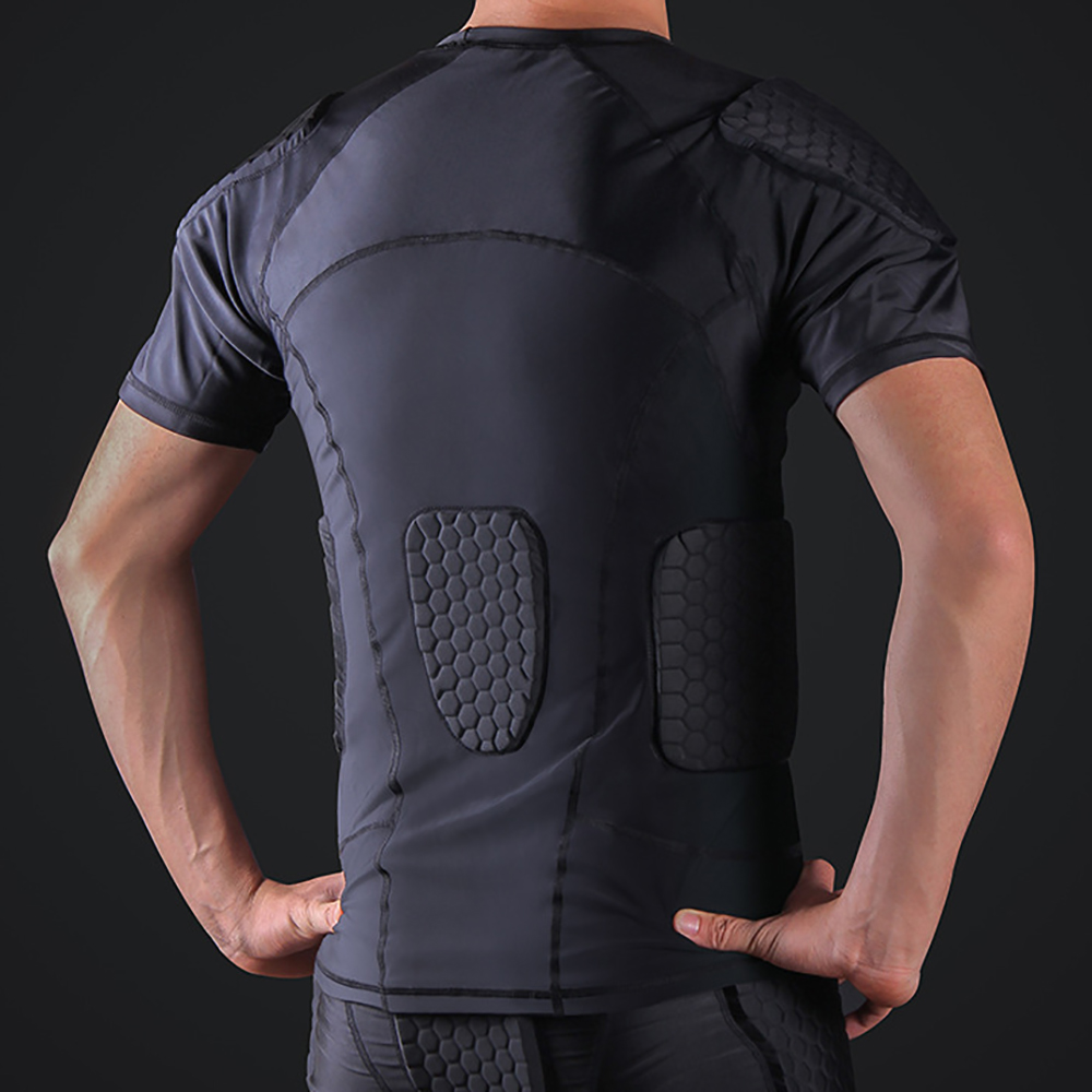 Motorcycle T-shirts Anti-Colli - Motorcycle Gear Jacket 评论和价格