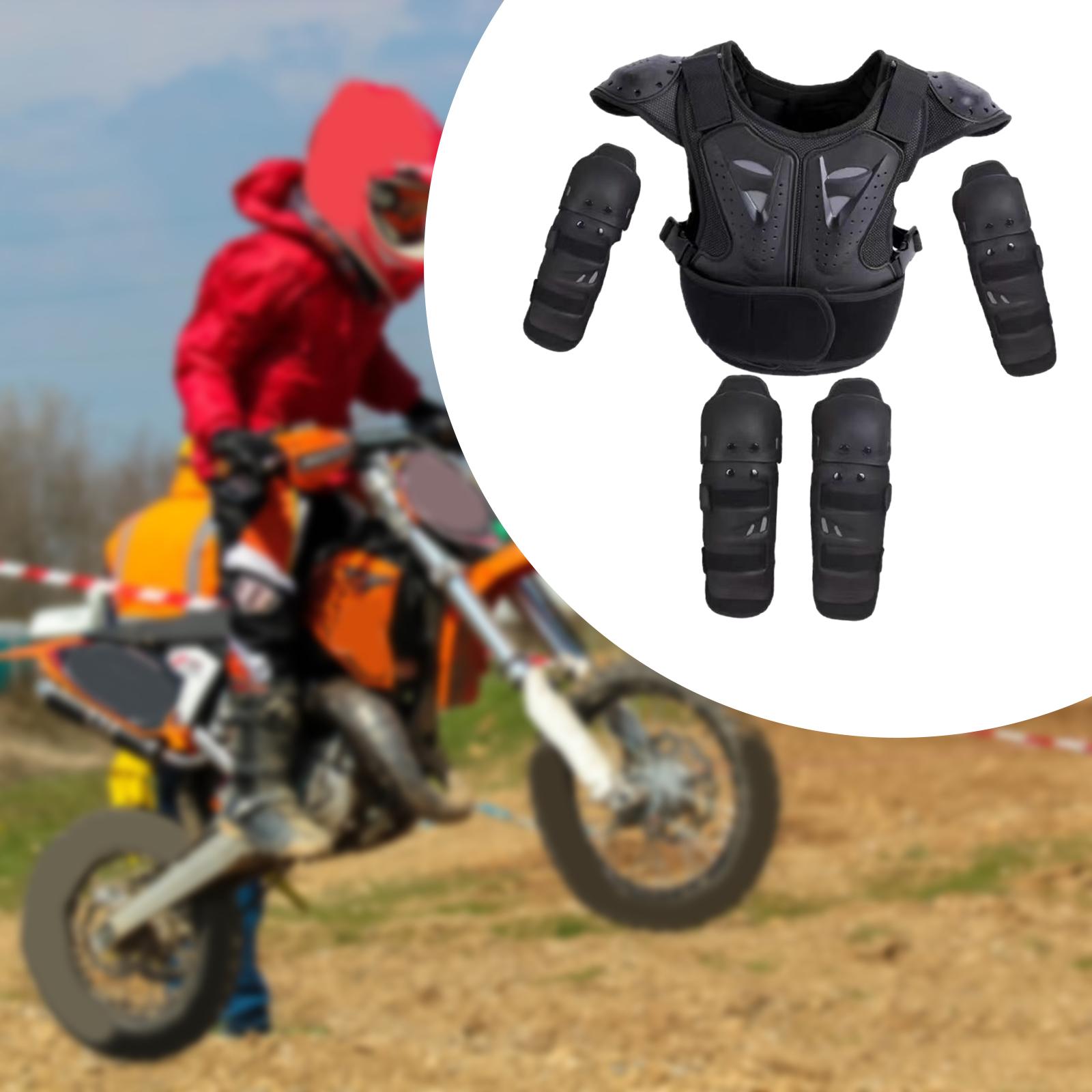 Kids Motorcycle Protective Sui - Motorcycle Gear Kids 评论和价格