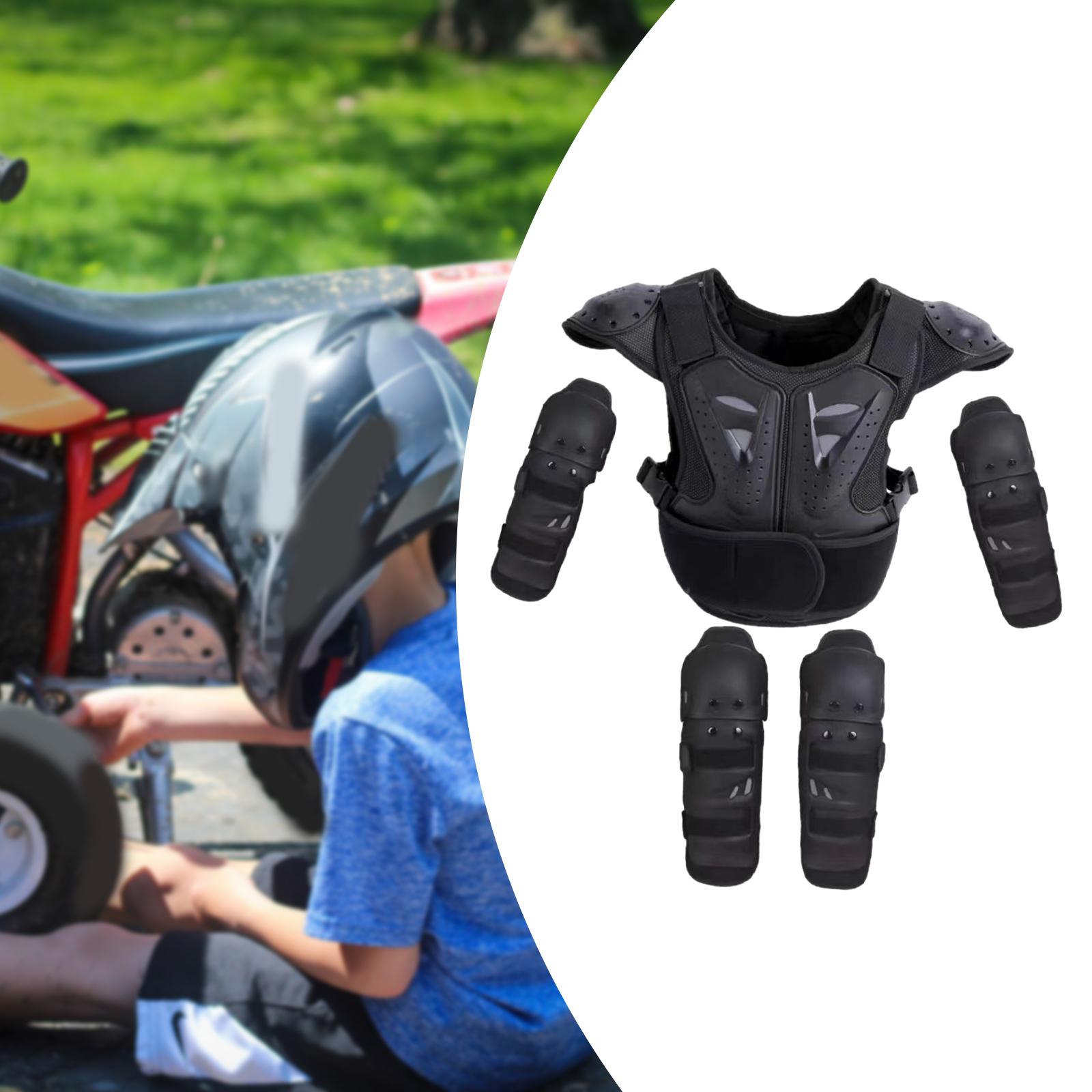 Kids Motorcycle Protective Sui - Motorcycle Gear Kids 评论和价格