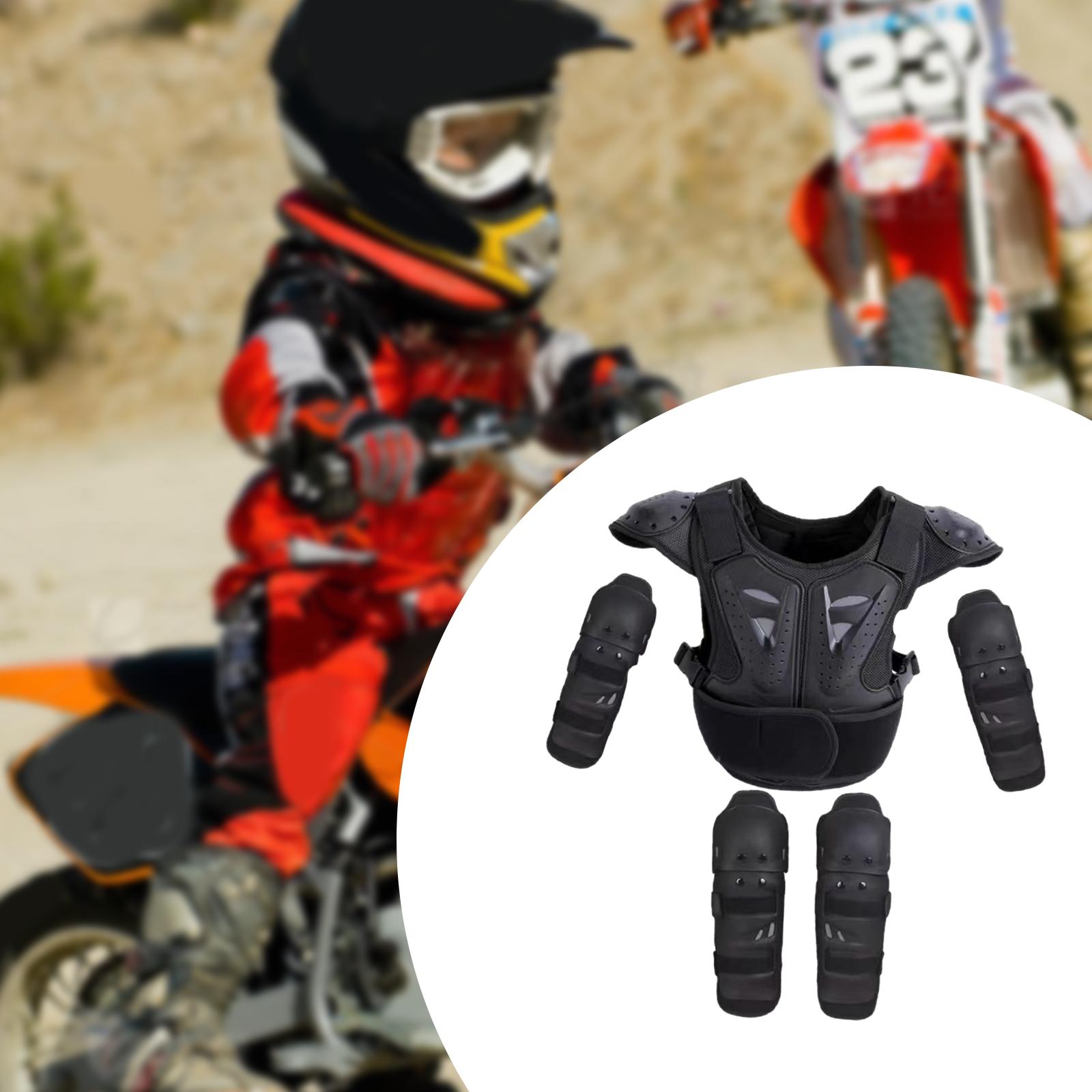 Kids Motorcycle Protective Sui - Motorcycle Gear Kids 评论和价格