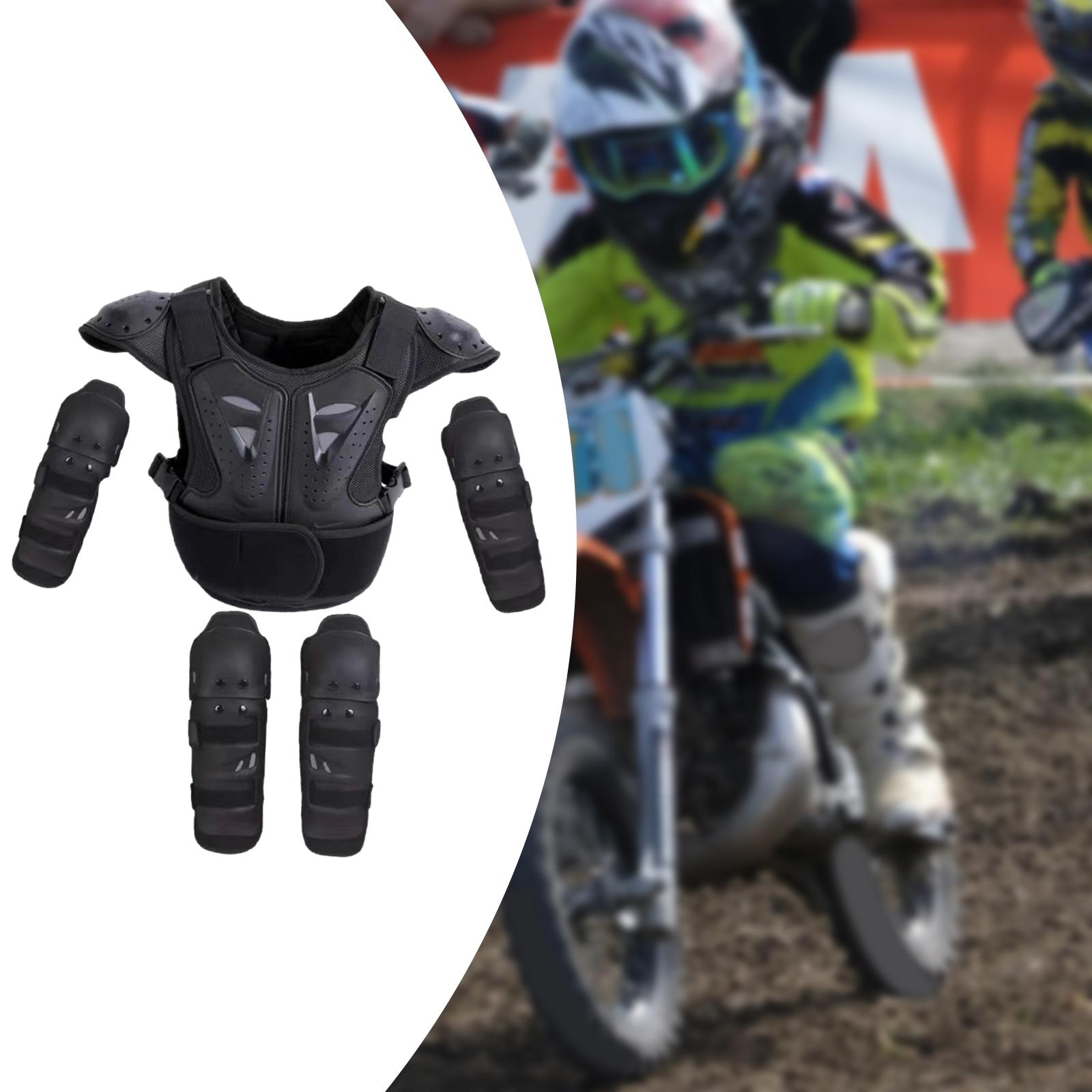 Kids Motorcycle Protective Sui - Motorcycle Gear Kids 评论和价格