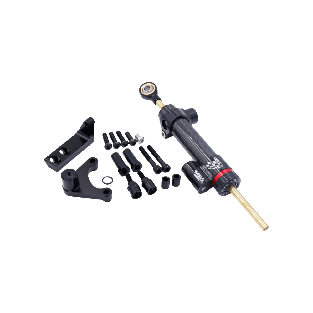Motorcycle Steering Damper Bra - Motorcycle Gear Airbag 评论和价格