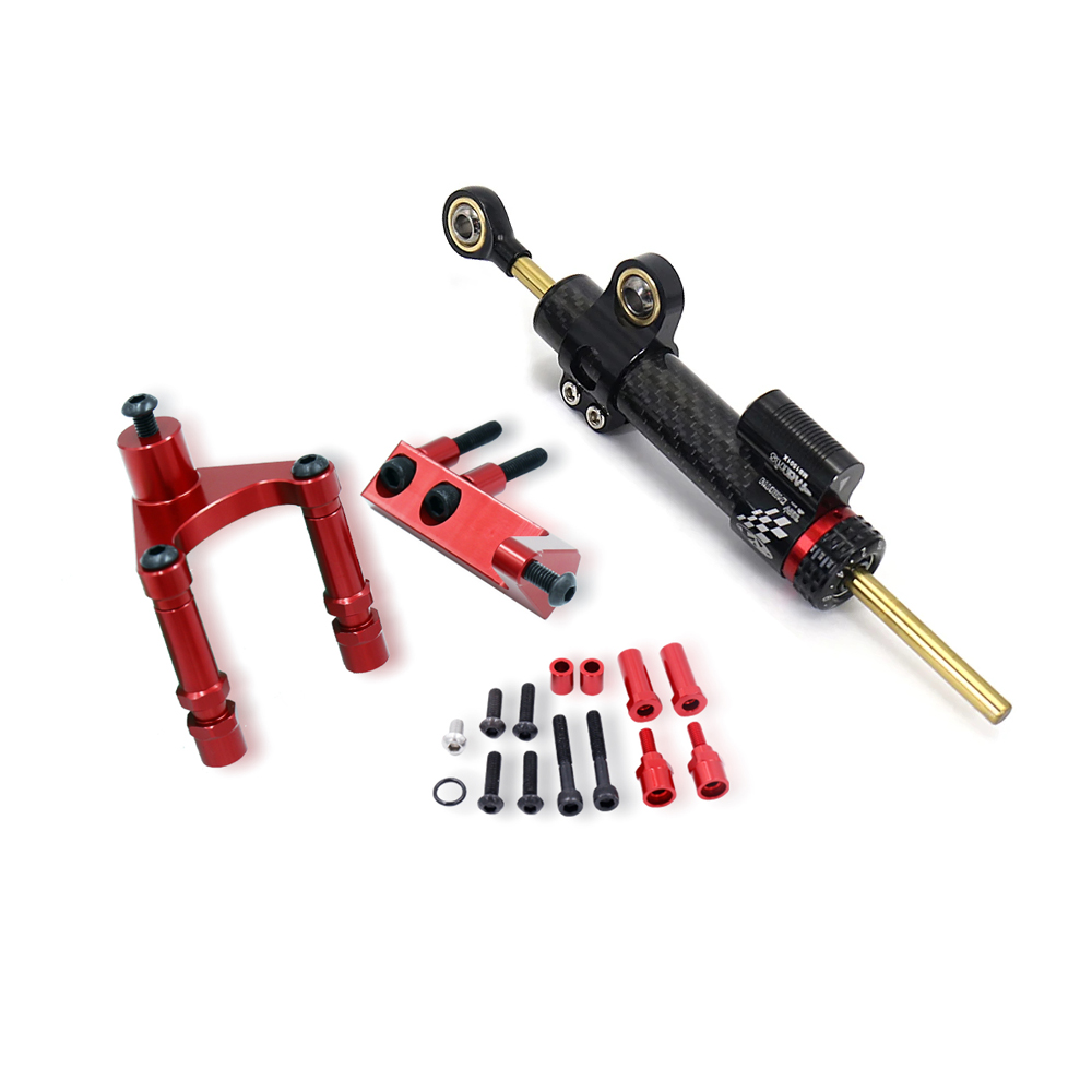 Motorcycle Steering Damper Bra - Motorcycle Gear Airbag 评论和价格