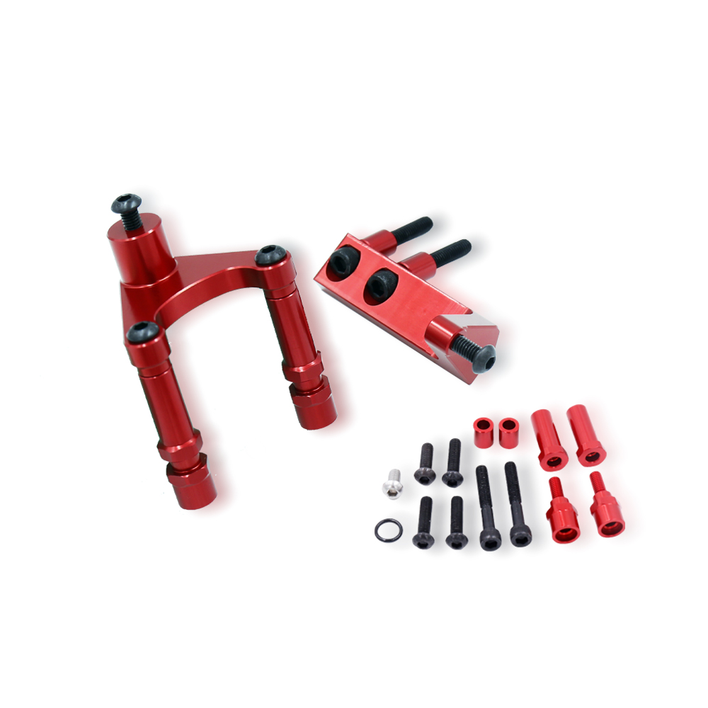 Motorcycle Steering Damper Bra - Motorcycle Gear Airbag 评论和价格