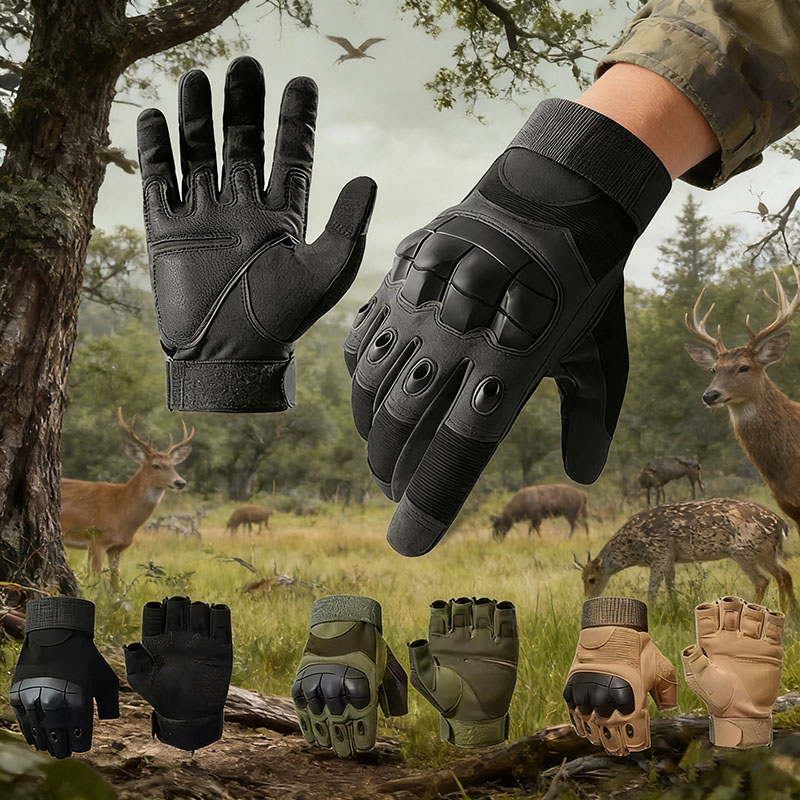 Motorcycle Camping Cycling Hik - Motorcycle Gear Gloves 评论和价格