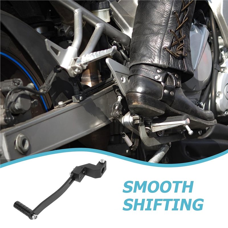 Gear Shifter And Reverse Lever - Motorcycle Gear Exchange 评论和价格
