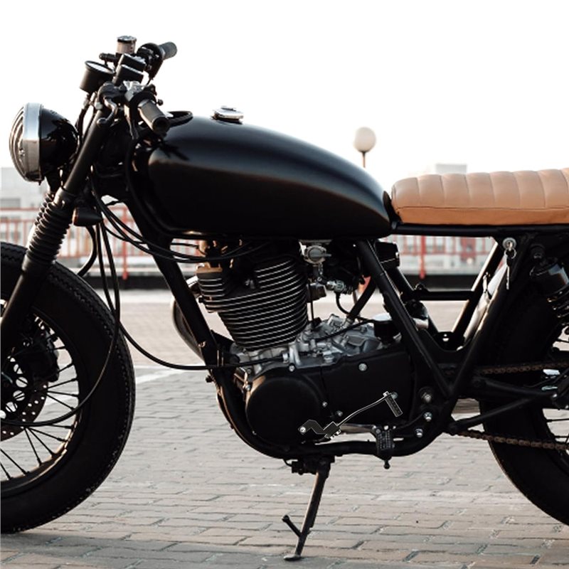 Gear Shifter And Reverse Lever - Motorcycle Gear Exchange 评论和价格