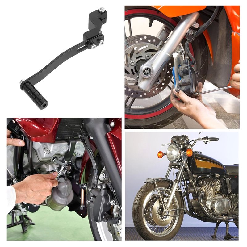 Gear Shifter And Reverse Lever - Motorcycle Gear Exchange 评论和价格
