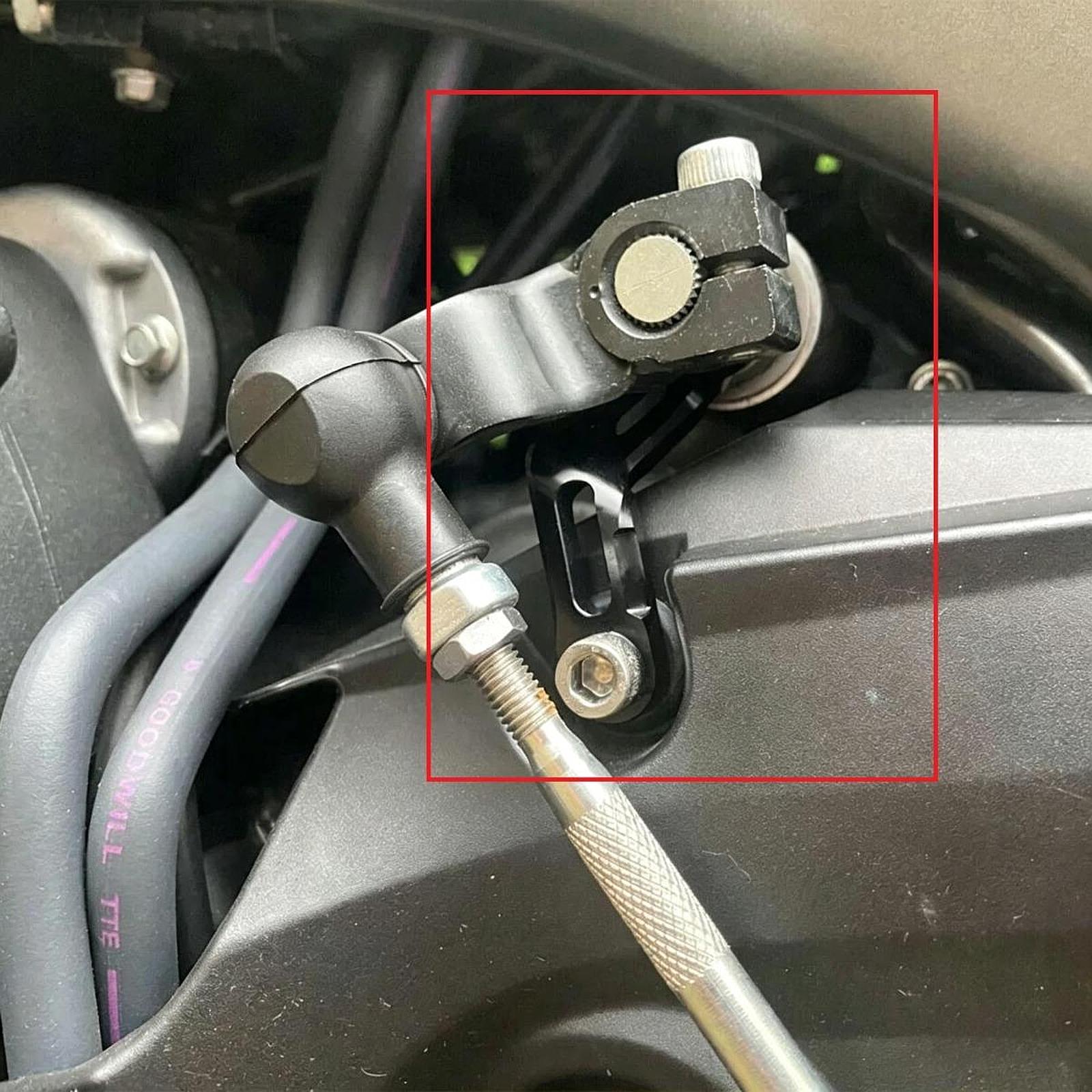 Motorcycle Gear Support Stabil - Motorcycle Gear Holder 评论和价格