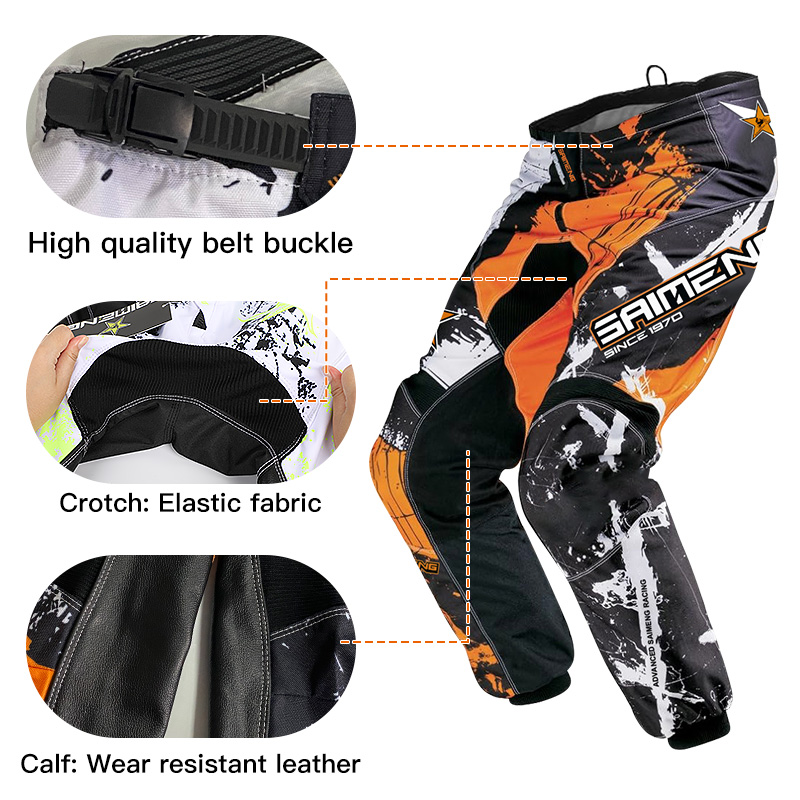 2026 New Motocross Gear Set fo - Motorcycle Gear Kids 评论和价格