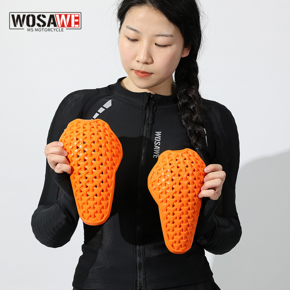 WOSAWE Motorcycle Knee Protect - Motorcycle Gear Jacket 评论和价格