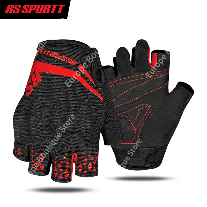 2026 NEW Men Women Summer Half - Motorcycle Gear Gloves 评论和价格