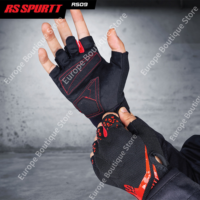 2026 NEW Men Women Summer Half - Motorcycle Gear Gloves 评论和价格