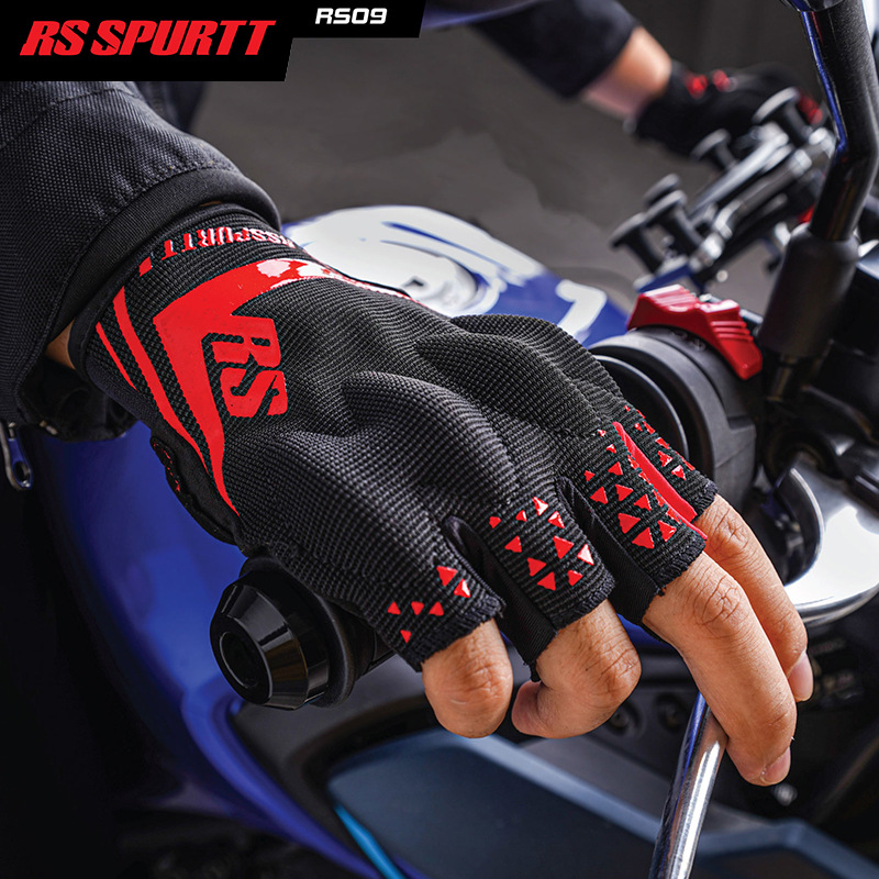 2026 NEW Men Women Summer Half - Motorcycle Gear Gloves 评论和价格