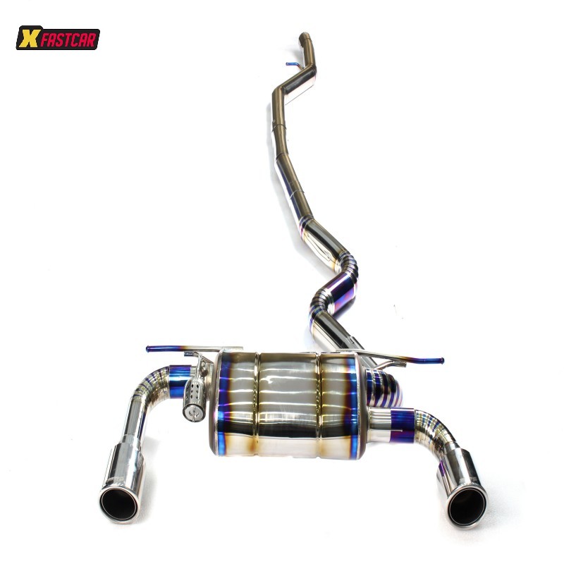 Exhaust System Titanium Alloy  - Exhaust Wrap Titanium 评论和价格