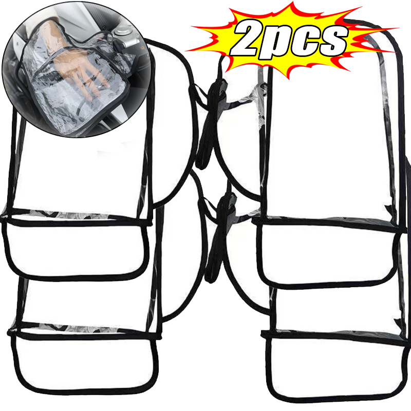 2pcs Waterproof Motorcycle Han - Motorcycle Gear Gloves 评论和价格