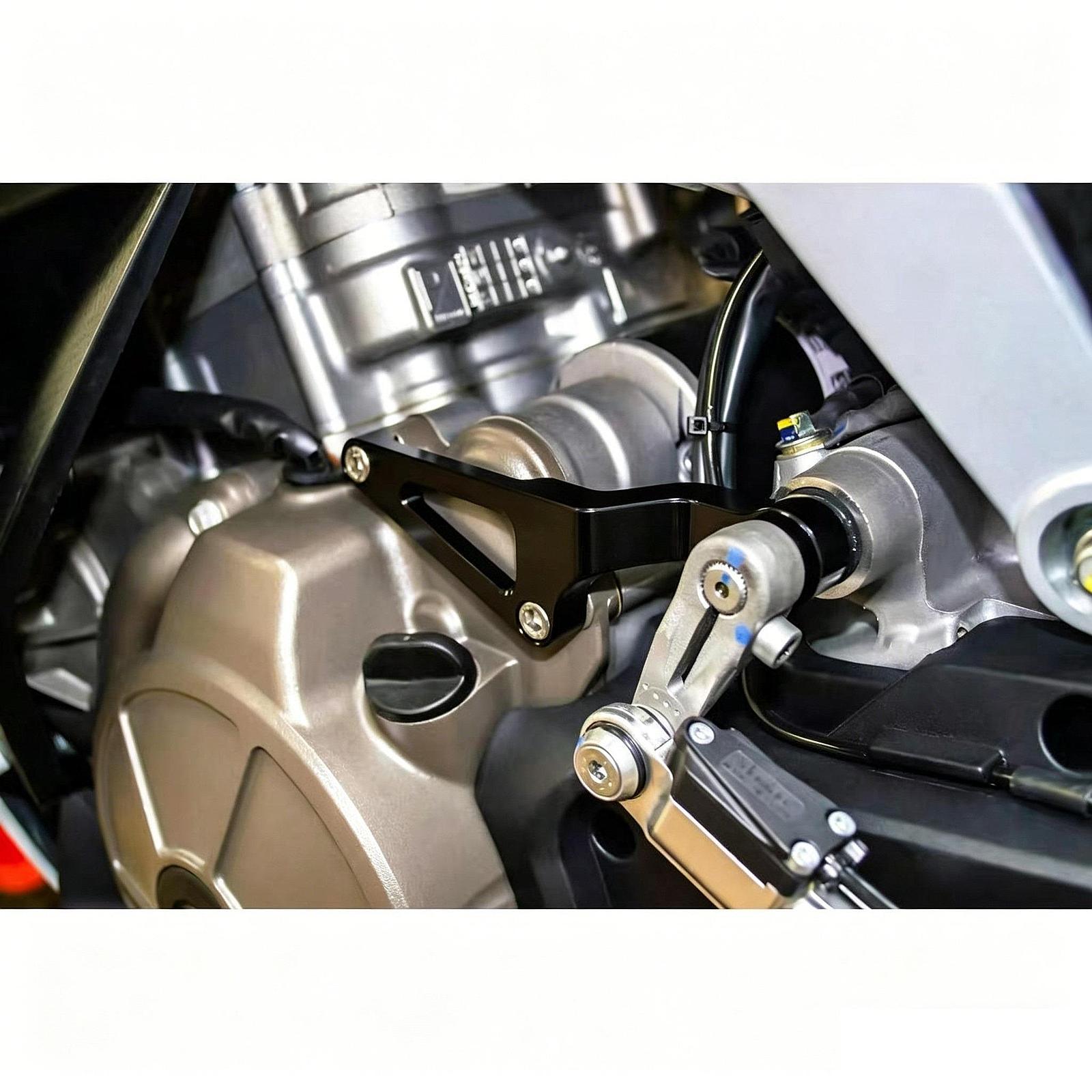 Sleek Design Aluminum Alloy Ge - Motorcycle Gear Holder 评论和价格