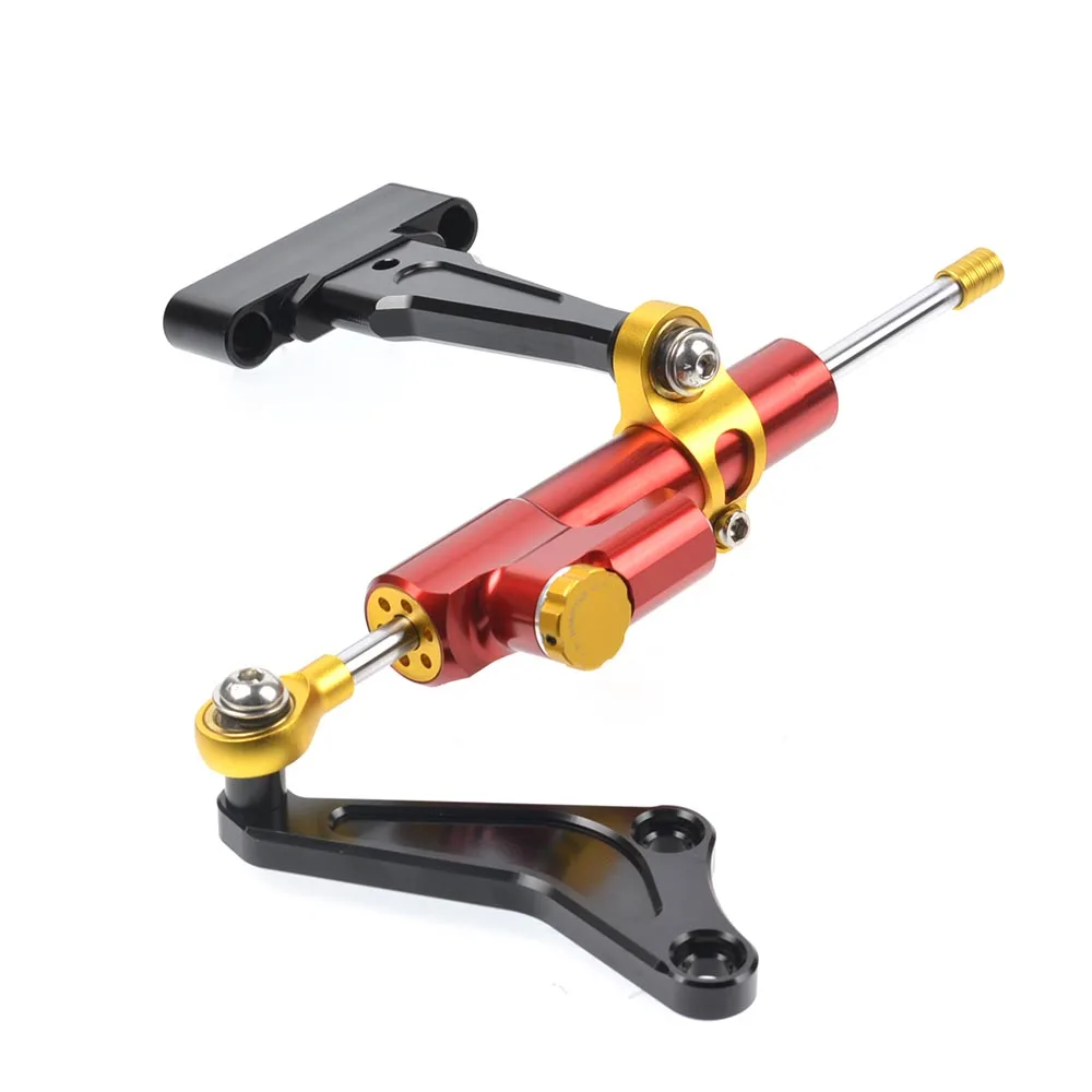 Motorcycle Steering Damper Bra - Motorcycle Gear Airbag 评论和价格