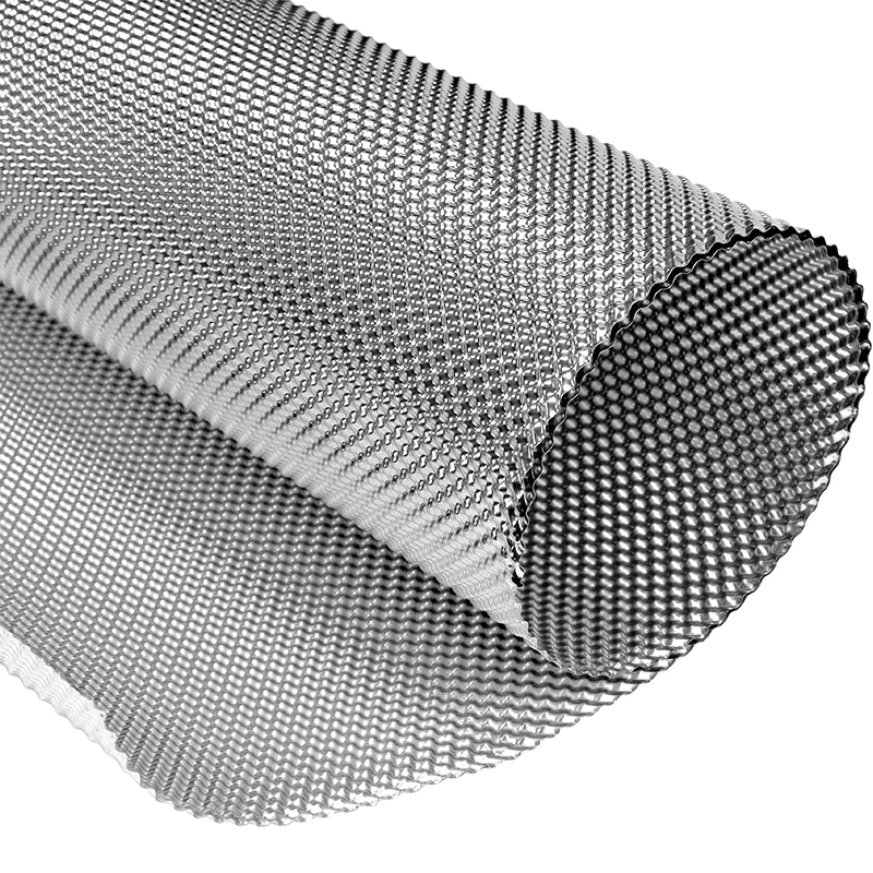 Embossed Aluminum Heat Shield  - Exhaust Wrap Titanium 评论和价格