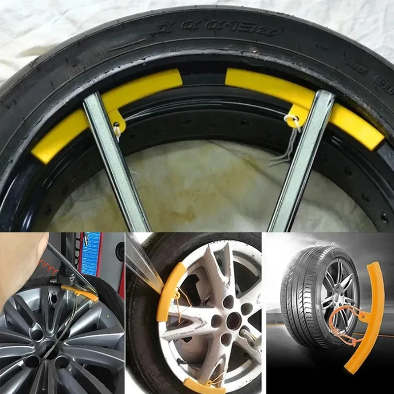 Car Motorcycle Wheel Guard Rim - Motorcycle Gear Exchange 评论和价格