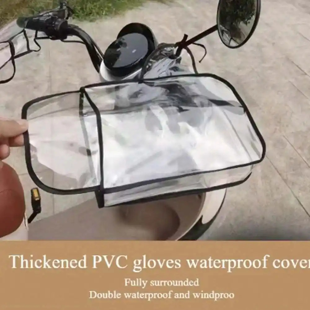 1 pair of electric bike transp - Motorcycle Gear Gloves 评论和价格