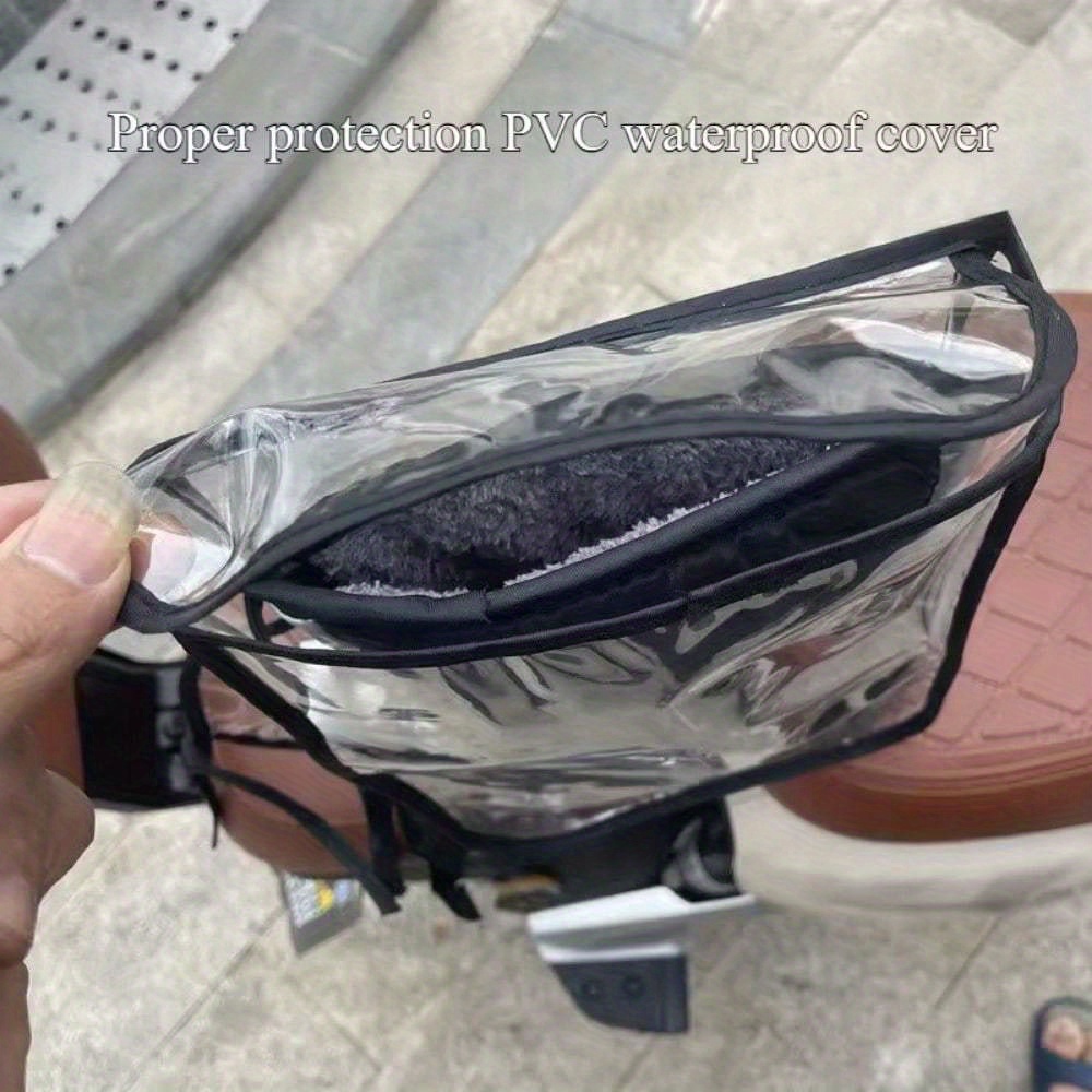 1 pair of electric bike transp - Motorcycle Gear Gloves 评论和价格