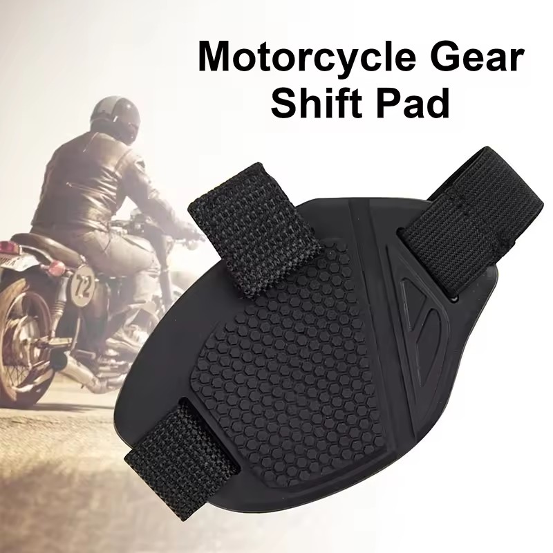 1/2 Pcs Motorcycle Shift Pad G - Motorcycle Gear Cover 评论和价格