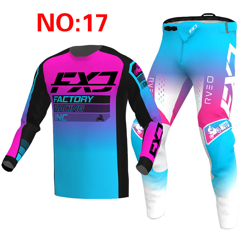 NEW 2025 FXJ pink enduro motoc - Motorcycle Gear Kids 评论和价格