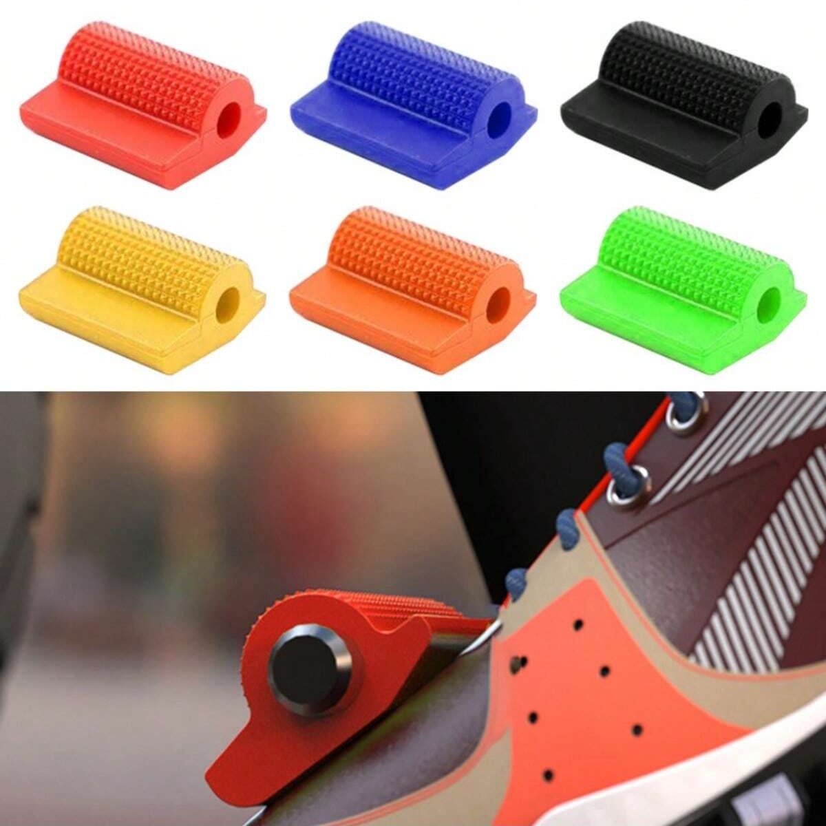 1PCS Universal Motorcycle Gear - Motorcycle Gear Cover 评论和价格