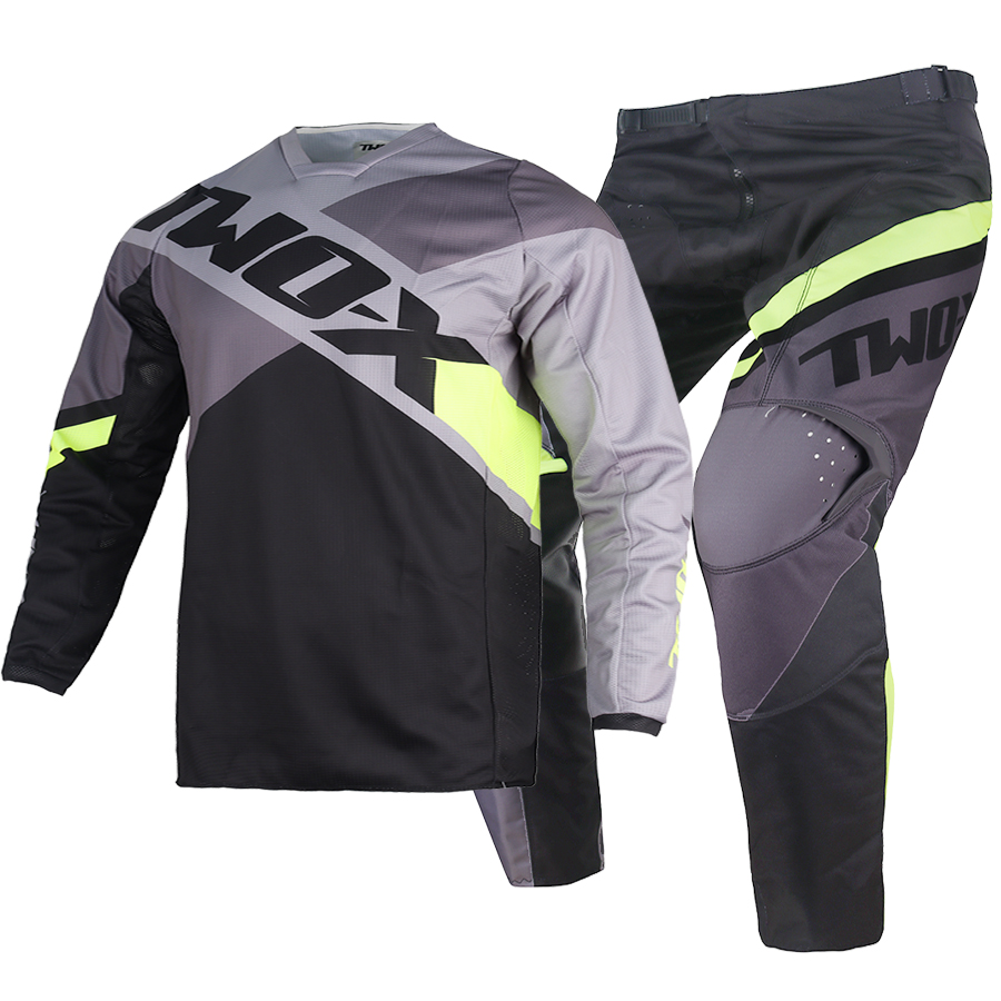 NEW Motocross Gear Set For Kid - Motorcycle Gear Kids 评论和价格