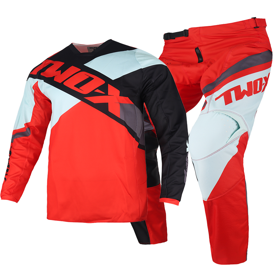 NEW Motocross Gear Set For Kid - Motorcycle Gear Kids 评论和价格