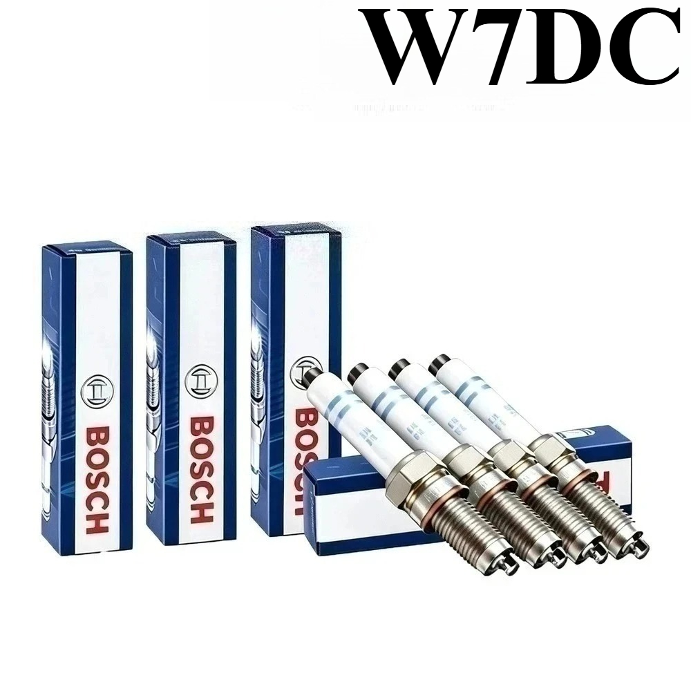 Bosch Durable W7DC Large Hex C - Bosch Spark Plug Copper 评论和价格