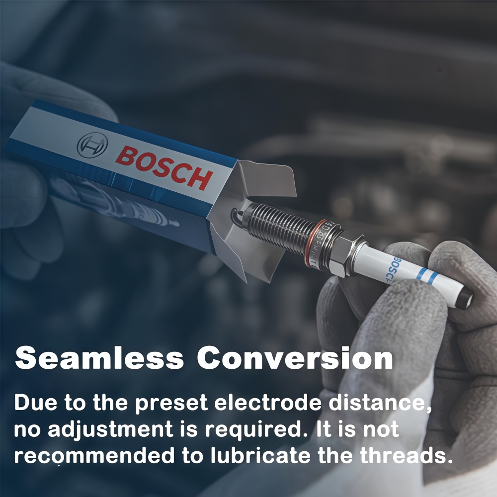 Bosch Durable W7DC Large Hex C - Bosch Spark Plug Copper 评论和价格
