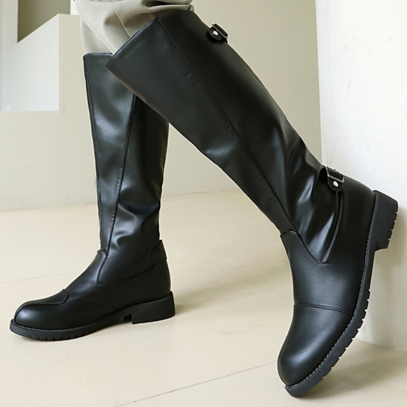Women's Knee High Boots 2025 W - Riding Boot Short 评论和价格