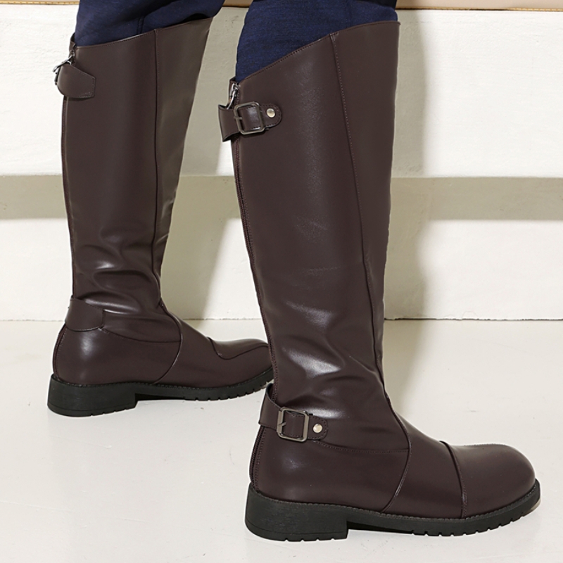 Women's Knee High Boots 2025 W - Riding Boot Short 评论和价格