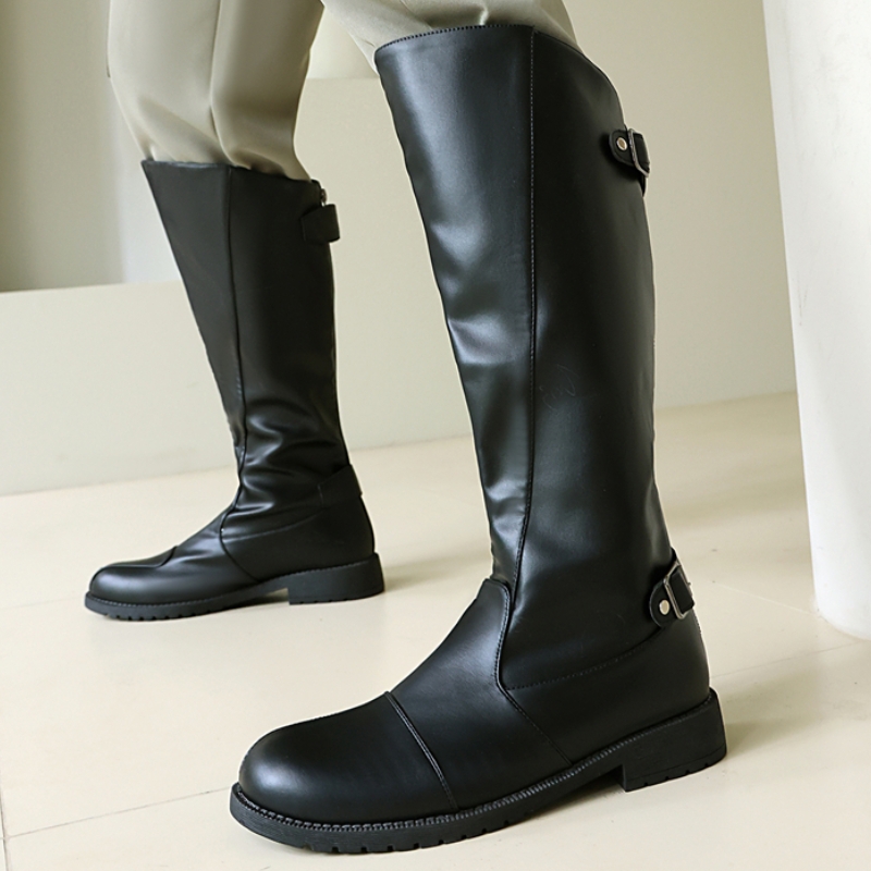 Women's Knee High Boots 2025 W - Riding Boot Short 评论和价格
